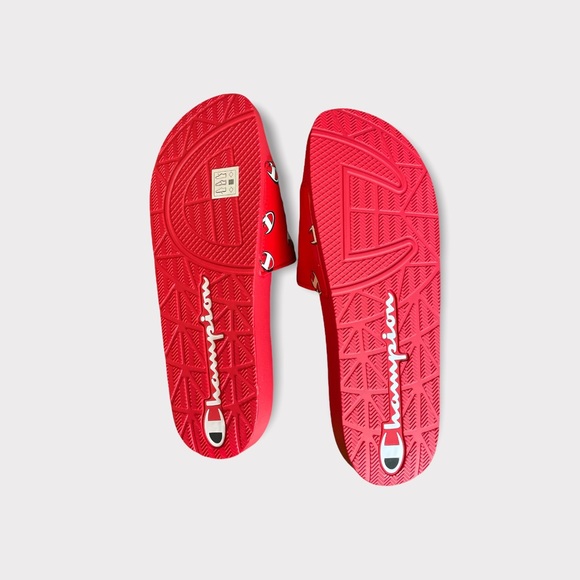 Men’s Champion Sandals Sz 12 new